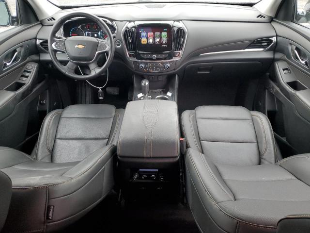 1GNEVKKW5KJ226592 - 2019 CHEVROLET TRAVERSE PREMIER WHITE photo 8