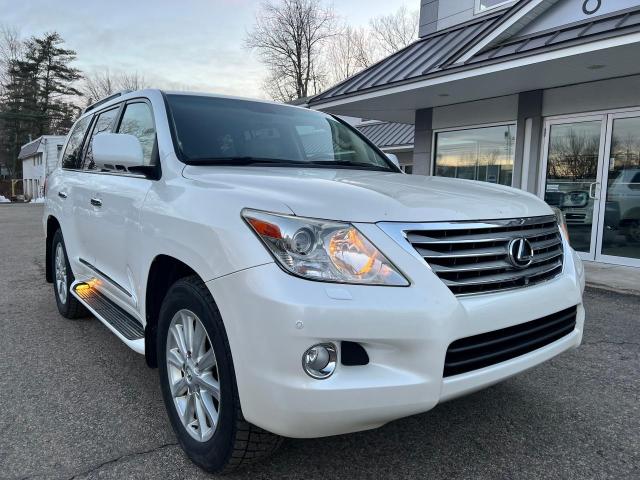 2011 LEXUS LX 570, 