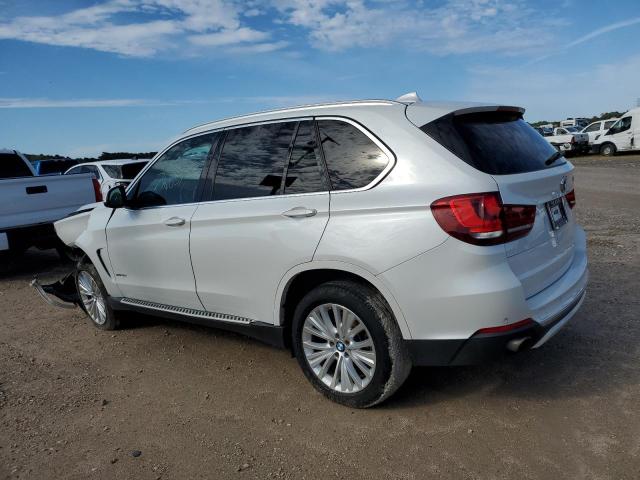 5UXKR0C53G0U11276 - 2016 BMW X5 XDRIVE35I WHITE photo 2