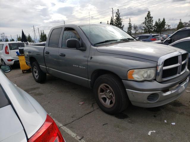 1D7HA18N25S366565 - 2005 DODGE RAM 1500 ST GRAY photo 4