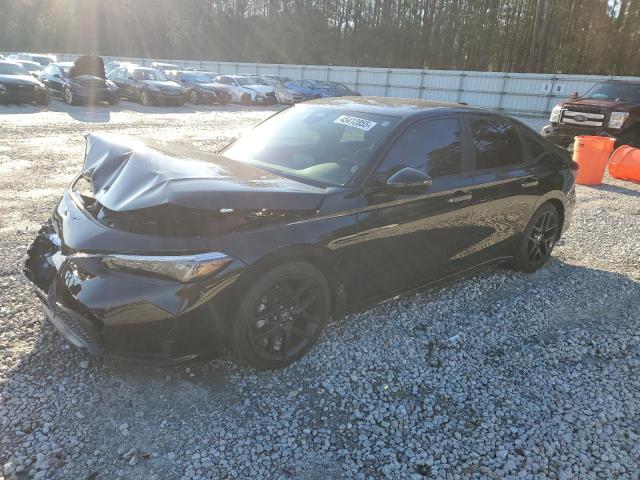 2025 HONDA CIVIC SPORT, null