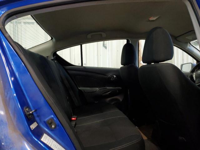 3N1CN7AP6GL869995 - 2016 NISSAN VERSA S BLUE photo 10