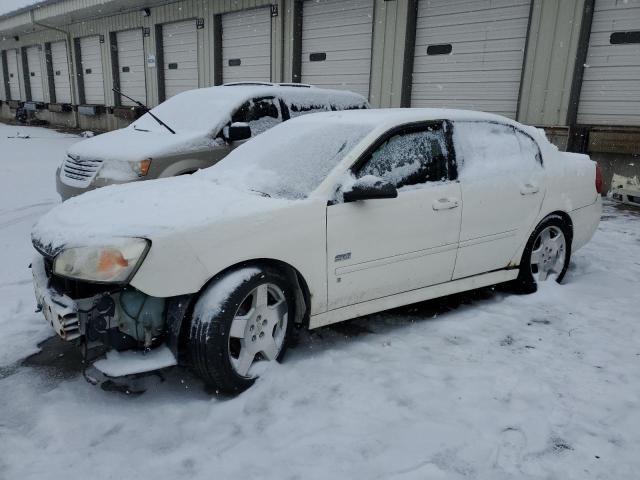 1G1ZW57157F191707 - 2007 CHEVROLET MALIBU SS 白色 照片 1