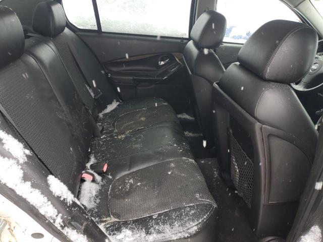 1G1ZW57157F191707 - 2007 CHEVROLET MALIBU SS 白色 照片 10