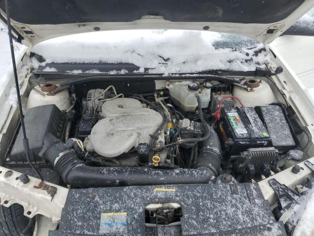 1G1ZW57157F191707 - 2007 CHEVROLET MALIBU SS 白色 照片 11