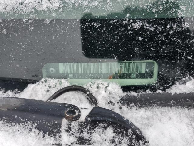 1G1ZW57157F191707 - 2007 CHEVROLET MALIBU SS 白色 照片 13