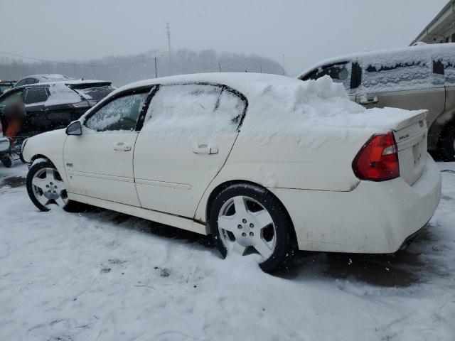 1G1ZW57157F191707 - 2007 CHEVROLET MALIBU SS 白色 照片 2