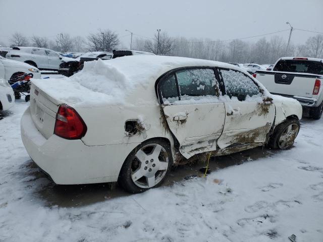 1G1ZW57157F191707 - 2007 CHEVROLET MALIBU SS 白色 照片 3