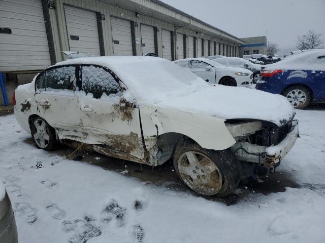 1G1ZW57157F191707 - 2007 CHEVROLET MALIBU SS 白色 照片 4