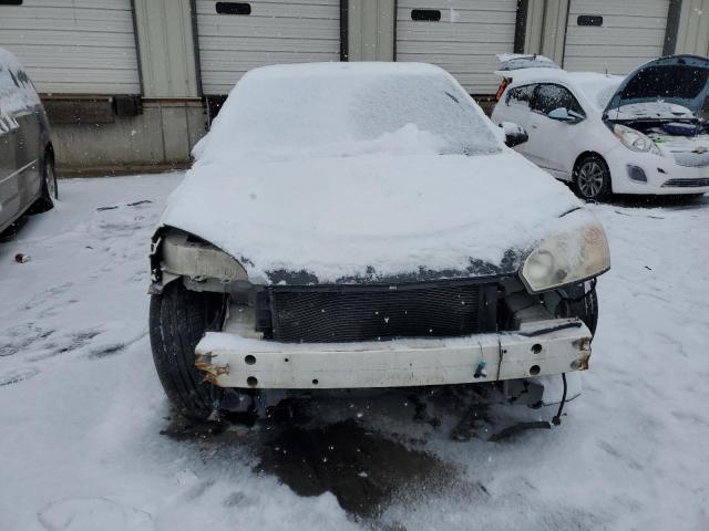 1G1ZW57157F191707 - 2007 CHEVROLET MALIBU SS 白色 照片 5