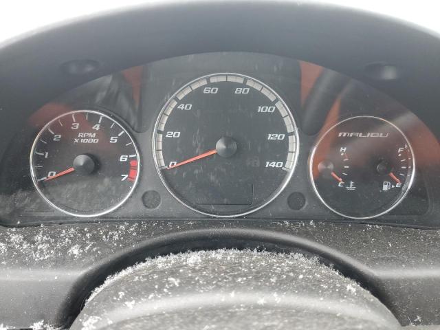 1G1ZW57157F191707 - 2007 CHEVROLET MALIBU SS 白色 照片 9