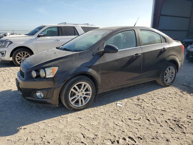 2014 CHEVROLET SONIC LT, 