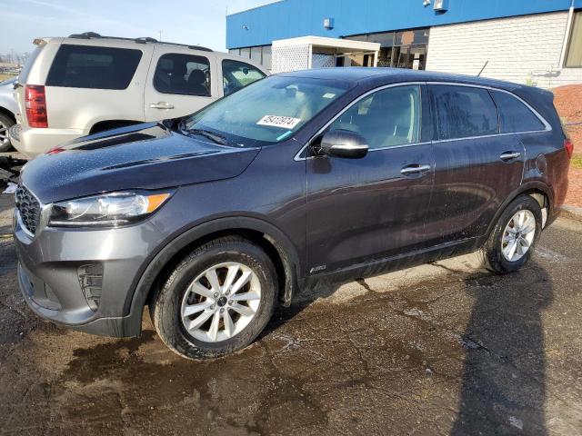 2019 KIA SORENTO L, 