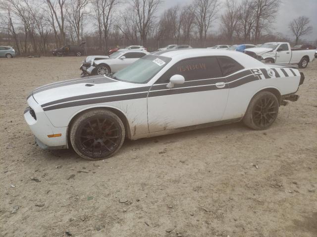 2013 DODGE CHALLENGER SXT, 