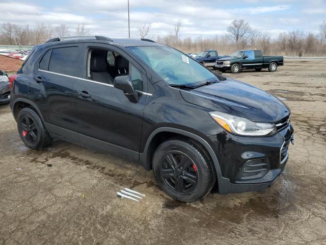 3GNCJLSB0HL203664 - 2017 CHEVROLET TRAX 1LT BLACK photo 4