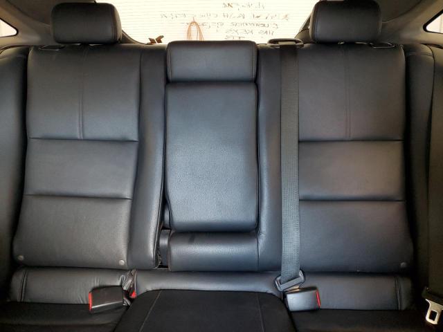 5J6TF3H53DL004894 - 2013 HONDA CROSSTOUR EXL ვერცხლისფერი ფოტო 10