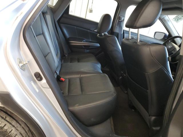 5J6TF3H53DL004894 - 2013 HONDA CROSSTOUR EXL ვერცხლისფერი ფოტო 11