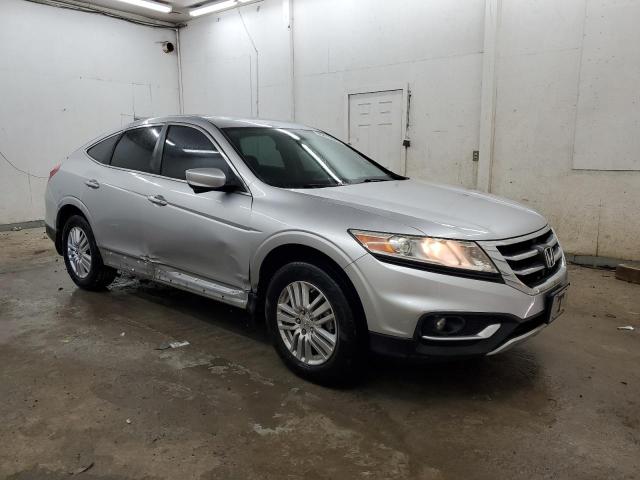 5J6TF3H53DL004894 - 2013 HONDA CROSSTOUR EXL ვერცხლისფერი ფოტო 4