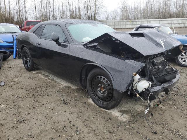 2C3CDZBG0FH794331 - 2015 DODGE CHALLENGER SXT PLUS BLACK photo 4