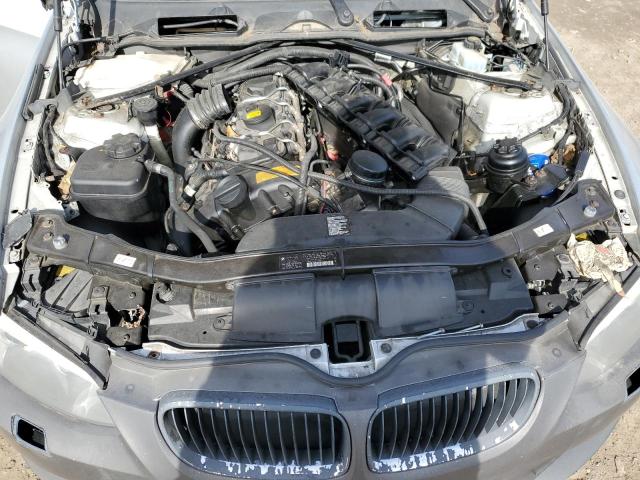 WBAKF9C51CE859038 - 2012 BMW 335 XI SILVER photo 11