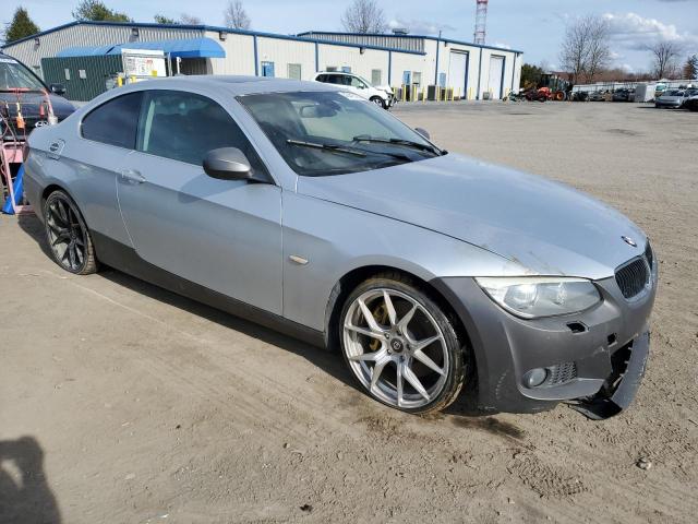 WBAKF9C51CE859038 - 2012 BMW 335 XI SILVER photo 4