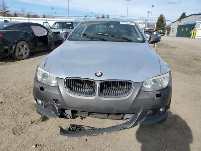 WBAKF9C51CE859038 - 2012 BMW 335 XI SILVER photo 5