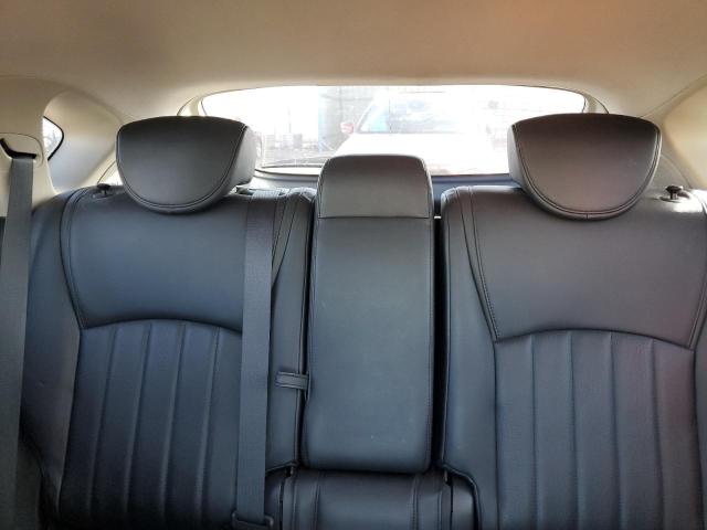 JN1AJ0HR3CM452013 - 2012 INFINITI EX35 BASE 灰色 照片 10