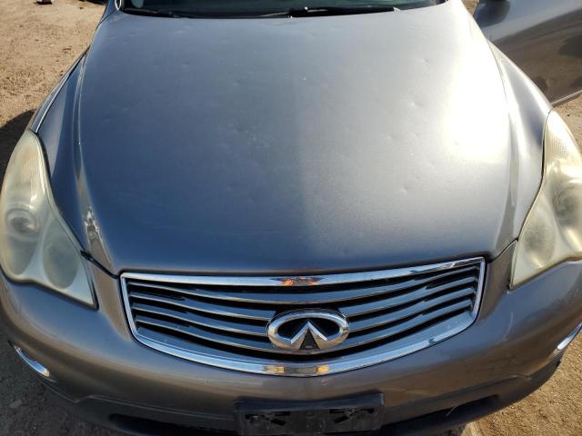JN1AJ0HR3CM452013 - 2012 INFINITI EX35 BASE 灰色 照片 12