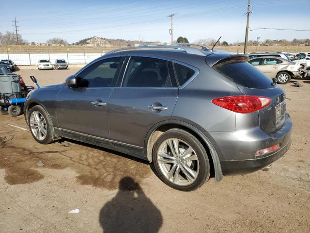 JN1AJ0HR3CM452013 - 2012 INFINITI EX35 BASE 灰色 照片 2