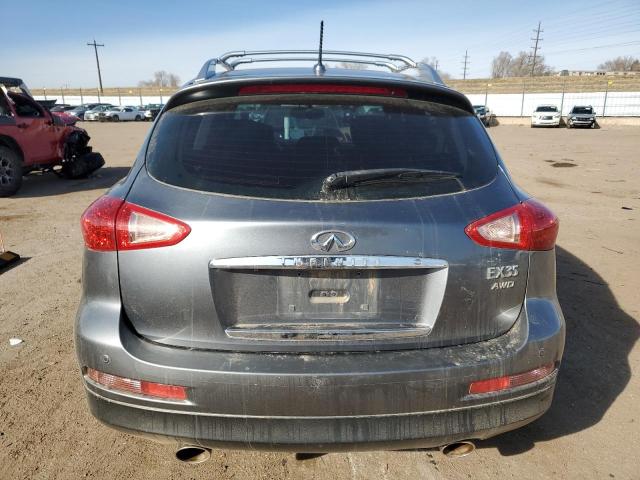 JN1AJ0HR3CM452013 - 2012 INFINITI EX35 BASE 灰色 照片 6