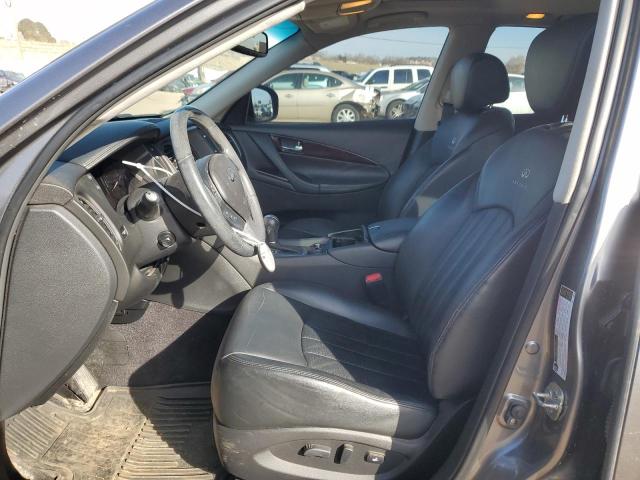 JN1AJ0HR3CM452013 - 2012 INFINITI EX35 BASE 灰色 照片 7
