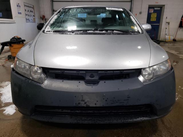 2HGFA16968H518173 - 2008 HONDA CIVIC EXL ვერცხლისფერი ფოტო 5