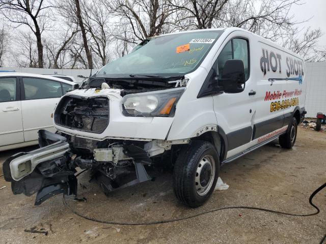 2016 FORD TRANSIT T-350, 