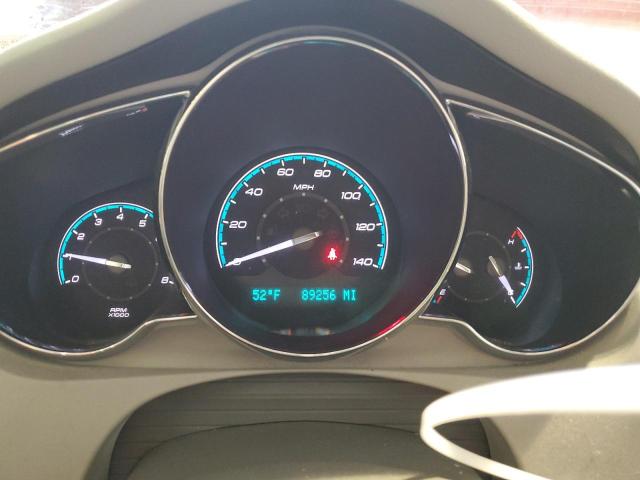 1G1ZC5E11BF222536 - 2011 CHEVROLET MALIBU 1LT 红色 照片 9