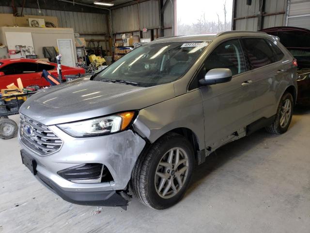 2021 FORD EDGE SEL, 