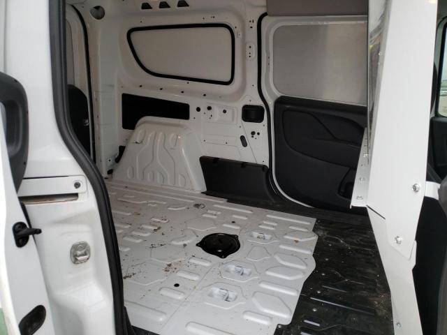 ZFBHRFAB5N6W62627 - 2022 RAM PROMASTER TRADESMAN WHITE photo 11