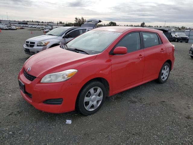 2010 TOYOTA COROLLA MA, 