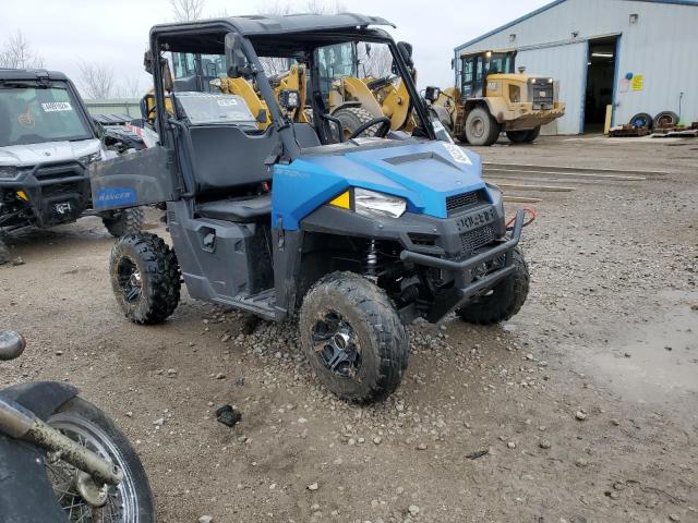 3NSMAA571ME102963 - 2021 POLARIS RANGER 570 BLUE photo 1