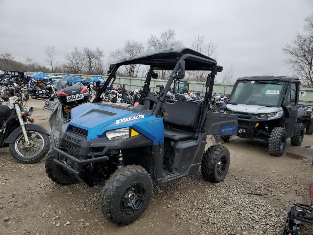 3NSMAA571ME102963 - 2021 POLARIS RANGER 570 BLUE photo 2