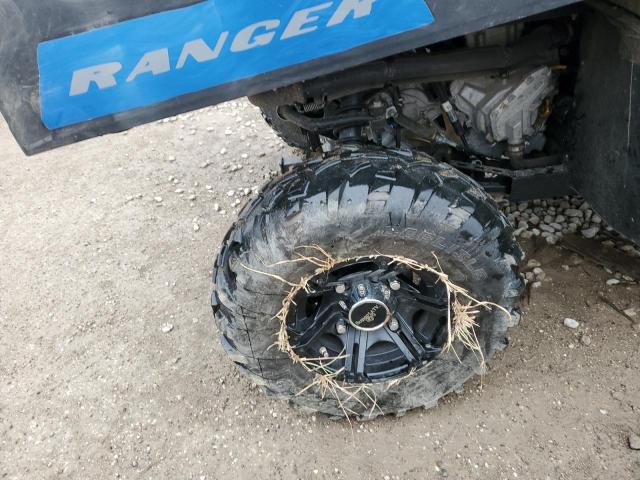 3NSMAA571ME102963 - 2021 POLARIS RANGER 570 BLUE photo 9