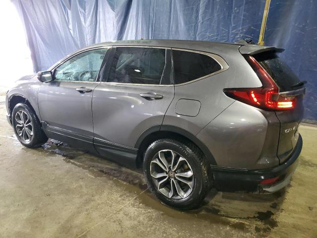 7FARW2H53LE021341 - 2020 HONDA CR-V EX GRAY photo 2