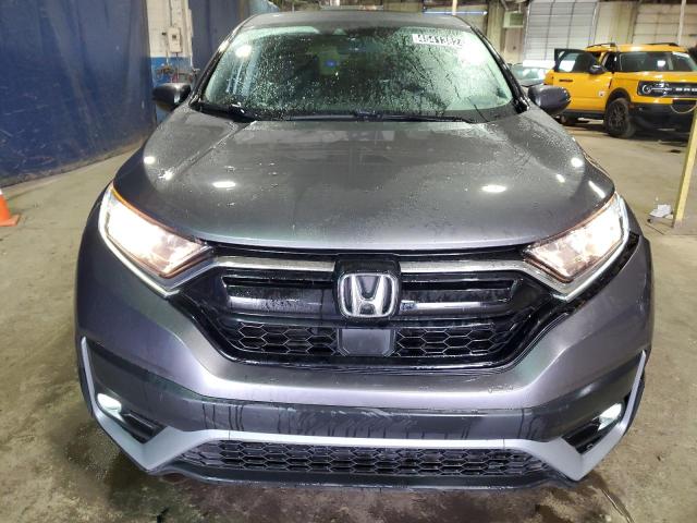 7FARW2H53LE021341 - 2020 HONDA CR-V EX GRAY photo 5