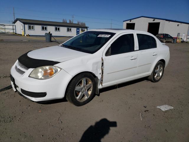 1G1AL55F967817966 - 2006 CHEVROLET COBALT LT WHITE photo 1