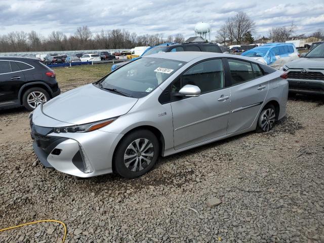 2021 TOYOTA PRIUS PRIM LE, 