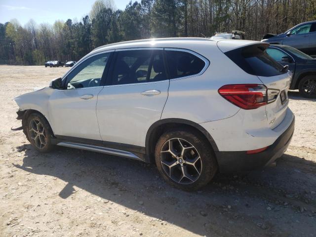 WBXHT3C31J5L31971 - 2018 BMW X1 XDRIVE28I WHITE photo 2