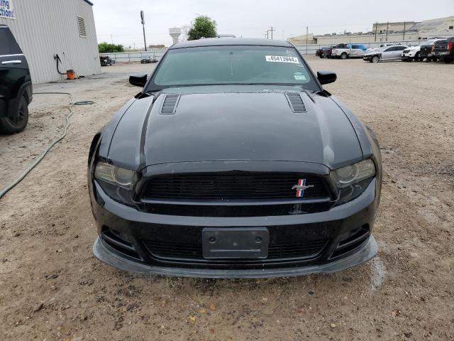 1ZVBP8CF6E5209978 - 2014 FORD MUSTANG GT BLACK photo 5