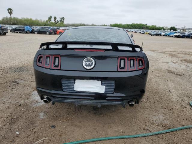 1ZVBP8CF6E5209978 - 2014 FORD MUSTANG GT BLACK photo 6