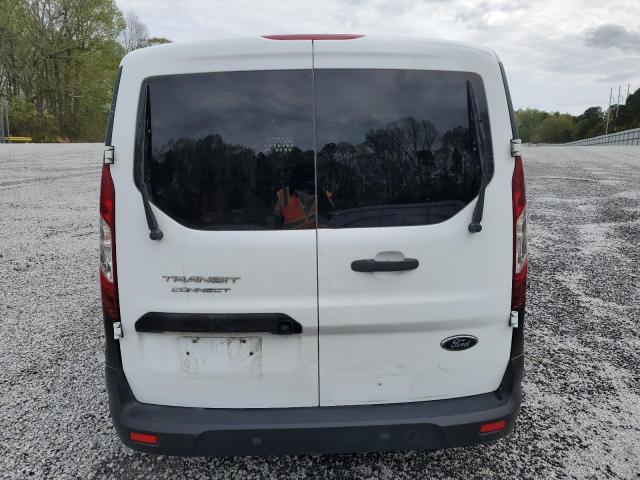 NM0LS7E22L1479835 - 2020 FORD TRANSIT CO XL WHITE photo 6