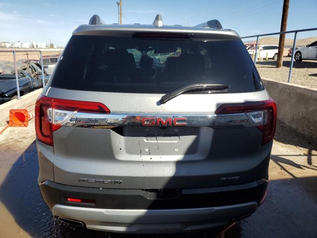 1GKKNUL44PZ233728 - 2023 GMC ACADIA SLT GRAY photo 6