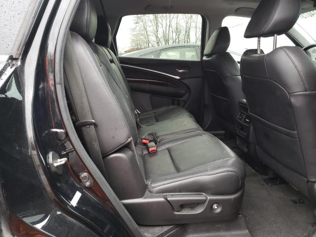 5FRYD4H4XFB017192 - 2015 ACURA MDX TECHNOLOGY 黑色 照片 11
